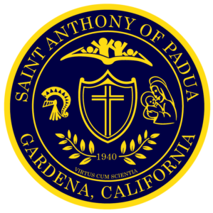 St. Anthony of Padua School logo