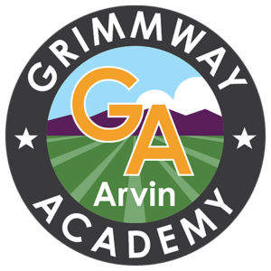 Grimmway Academy – Arvin logo