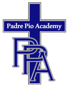 Padre Pio Academy logo