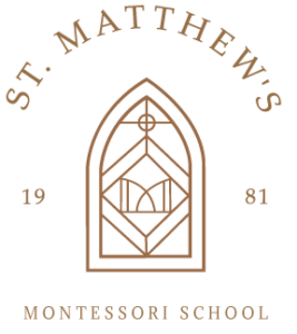 St. Matthew’s Montessori logo