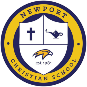 Newport Christian School logo