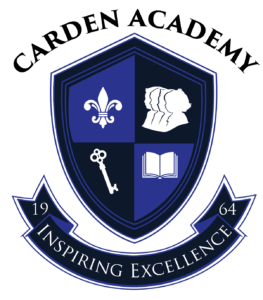 Carden Academy of Whittier logo