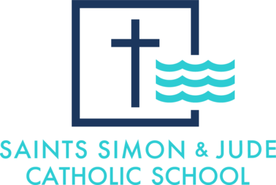 Saints Simon & Jude School logo