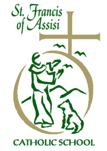 St. Francis of Assisi School logo