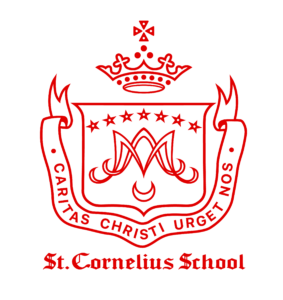 St. Cornelius Catholic School logo
