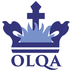 Our Lady Queen of Angels logo
