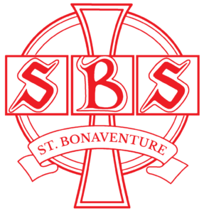St. Bonaventure School logo