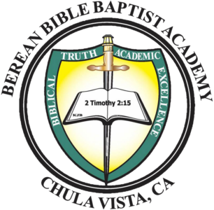Berean Bible Baptist Academy logo