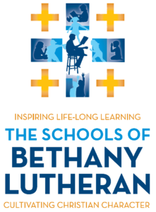 Bethany Lutheran School logo