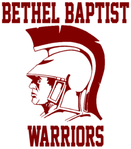 Bethel Baptist School logo