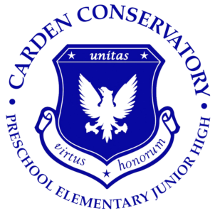 Carden Conservatory logo