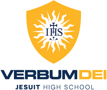 Verbum Dei Jesuit High School logo