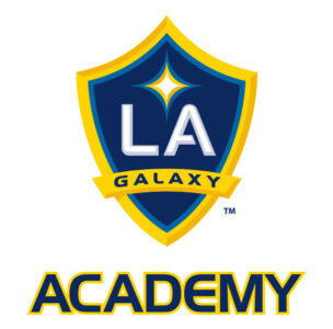 LA Galaxy Academy logo