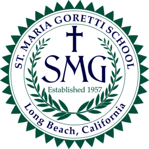 St. Maria Goretti School logo