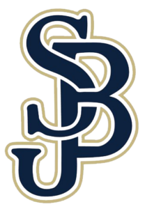 St. John Bosco High School logo