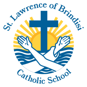 St. Lawrence of Brindisi logo
