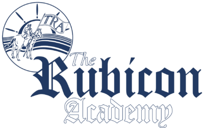 The Rubicon Academy logo