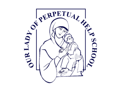 Our Lady of Perpetual Help School logo