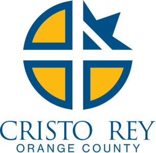 Cristo Rey Orange County logo