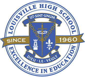 Louisville High School logo
