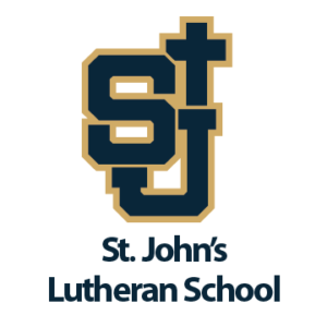 St. John’s Lutheran logo
