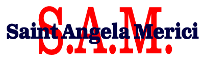 St. Angela Merici School logo