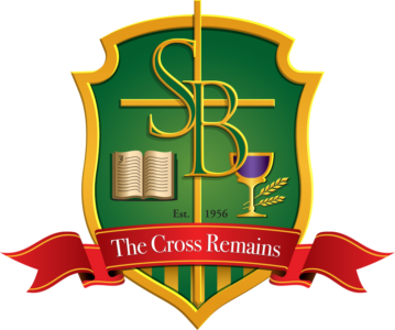 St. Bruno Catholic School logo